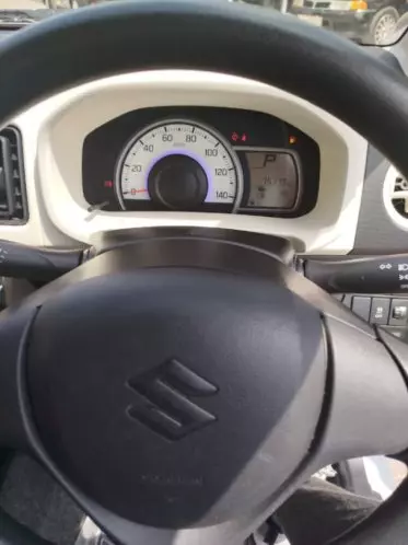 SUZUKI Alto GLX