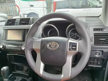 Toyota Landcruiser prado TX