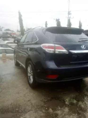 Lexus RX 350