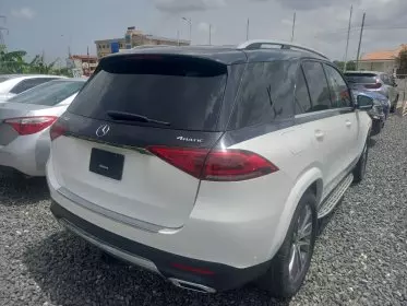 Mercedes-Benz GLE 450
