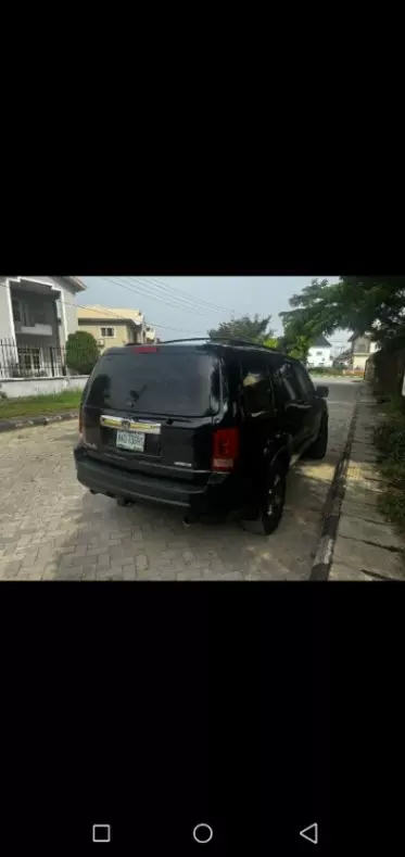 Honda Pilot