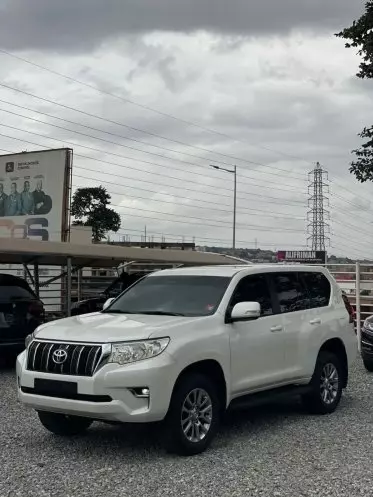 Toyota Land Cruiser VX