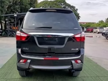 Isuzu MUX