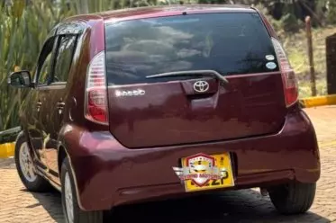 Toyota Passo