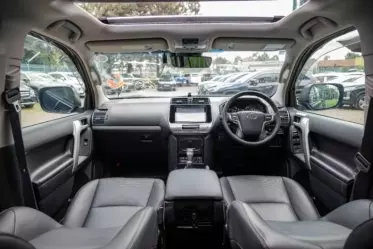Toyota Landcruiser Prado