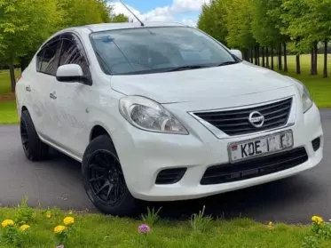Nissan Latio