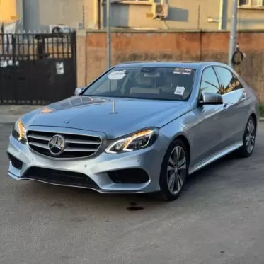 Mercedes-Benz E 350