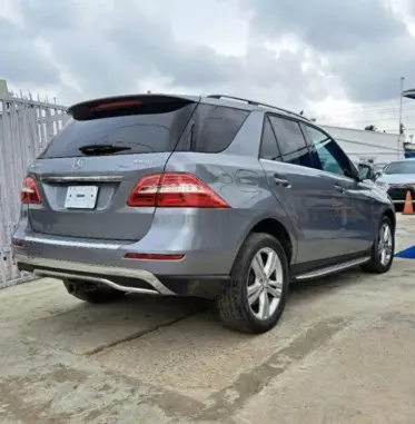 Mercedes-Benz ML 350