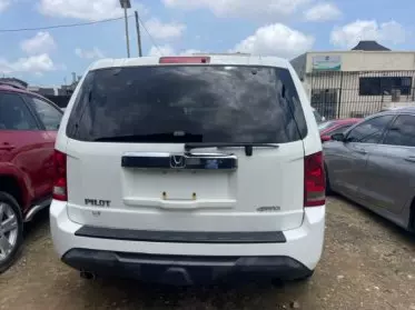 Honda Pilot