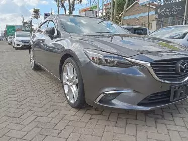 Mazda Atenza 