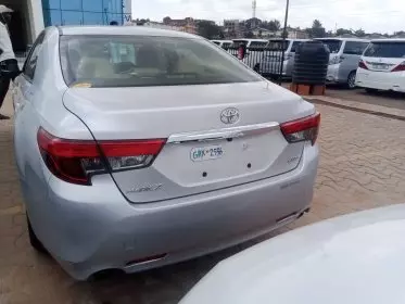 Toyota Mark X