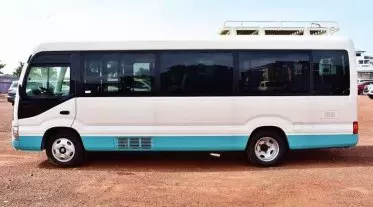 Toyota Coaster