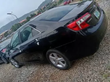Toyota camry