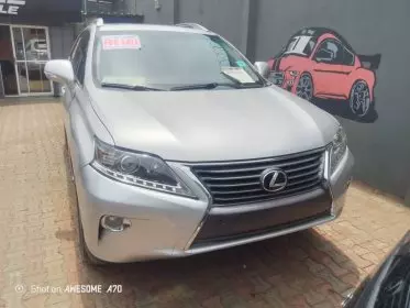 Lexus RSX 350