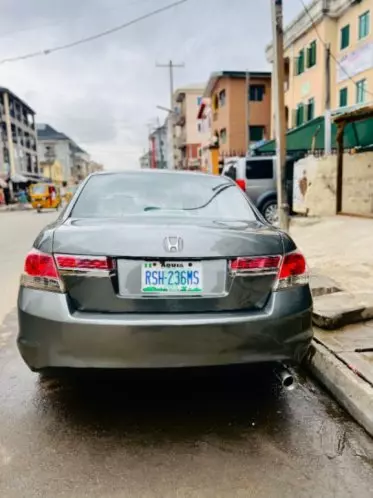 Honda Accord