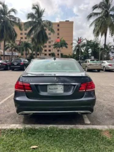 Mercedes-Benz E 400