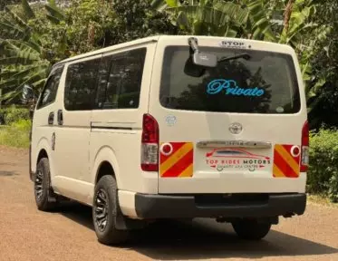 Toyota Hiace