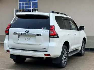 Toyota Landcruiser TZ.G