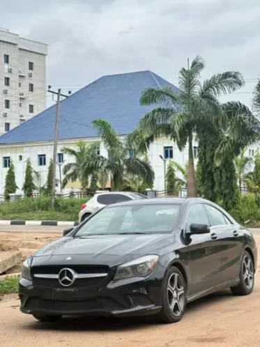 Mercedes-Benz CLA 250