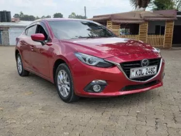 Mazda Axela