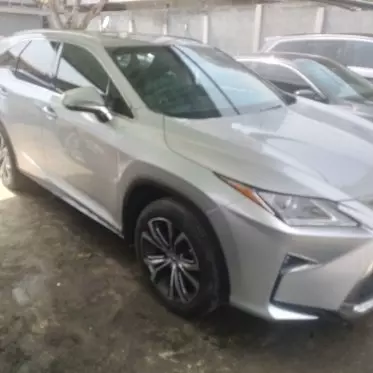 Lexus RX 350L