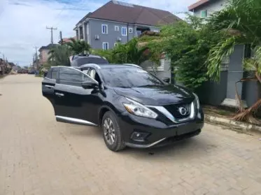 Nissan Murano