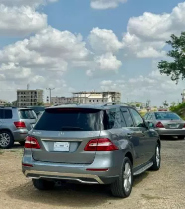 Mercedes-Benz ML 350
