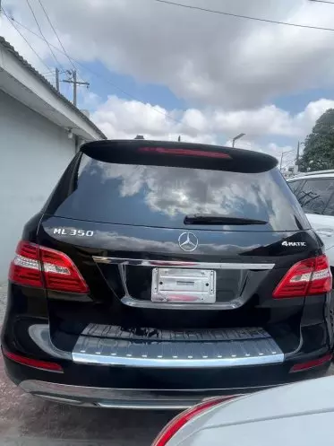 Mercedes-Benz ML 350