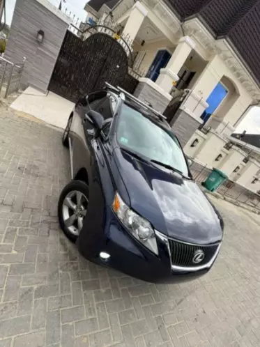Lexus RX 350