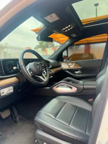 Mercedes-Benz GLE 350