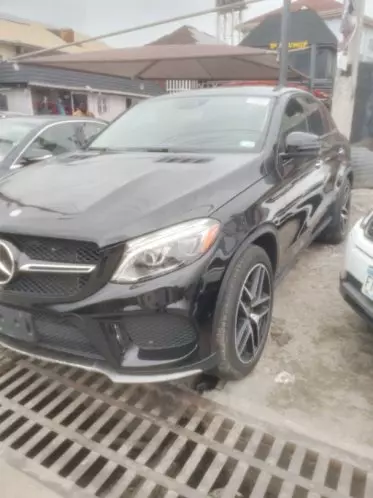 Mercedes-Benz GLE 450
