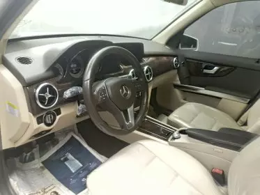 Mercedes-Benz GLK 350