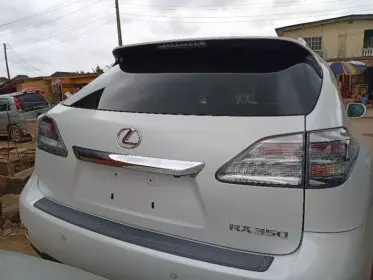 Lexus RX 350