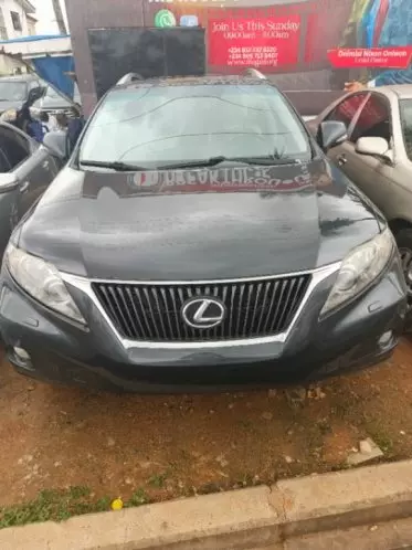 Lexus RX 350