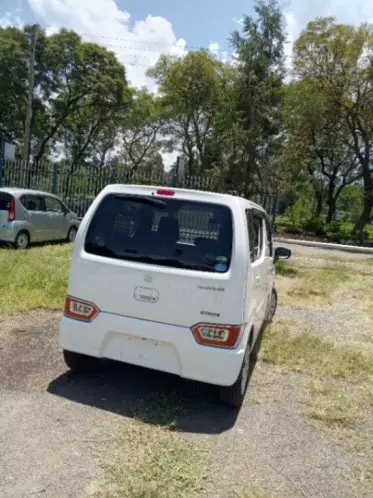 SUZUKI Wagon R+