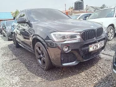 BMW X4
