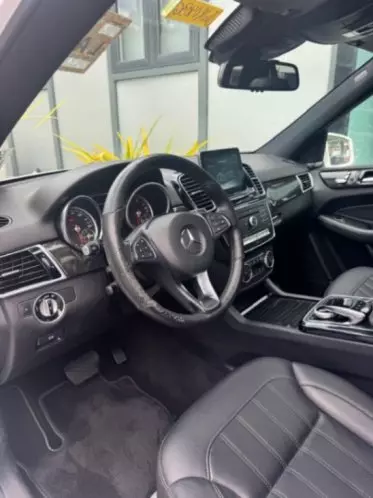 Mercedes-Benz GLE 350