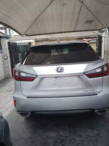 Lexus RX 350