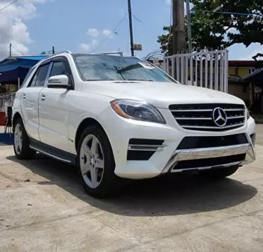 Mercedes-Benz ML 350