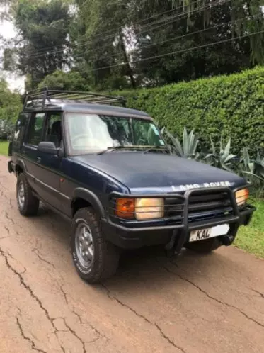 Land Rover Discovery