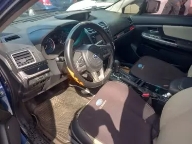 Subaru CROSSOVER