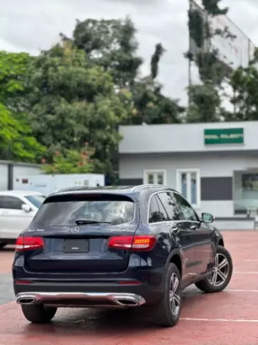Mercedes-Benz GLC 300