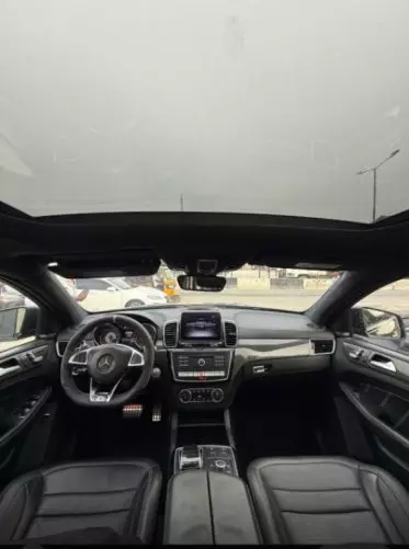 Mercedes-Benz GLE 63 AMG