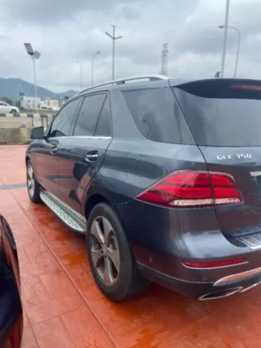 Mercedes-Benz GLE 350