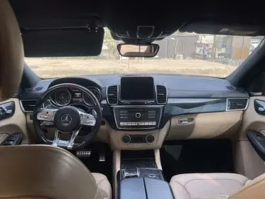 Mercedes-Benz GLE 43 AMG