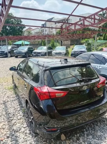 Toyota Corolla iM