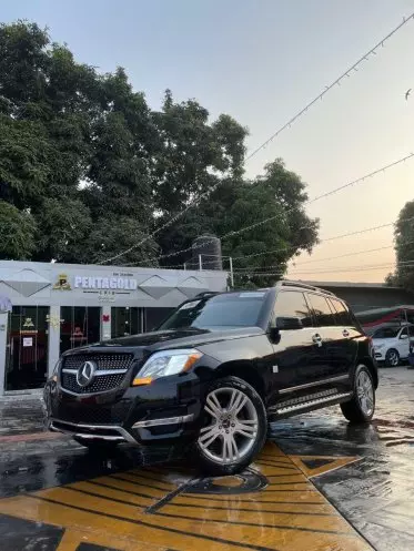 Mercedes-Benz GLK 350