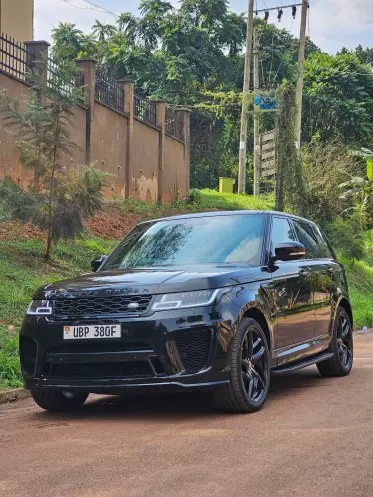 RANGE ROVER HSE LR4