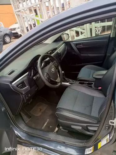 Toyota Corolla Sport