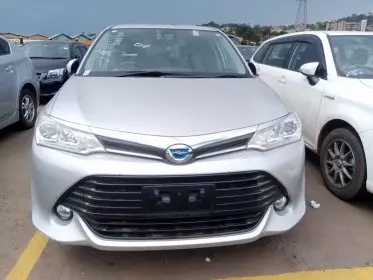 Toyota Fielder hybrid